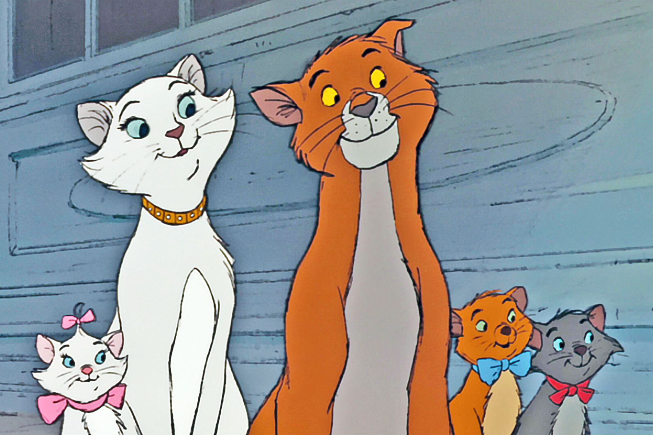 Aristocats Wallpapers