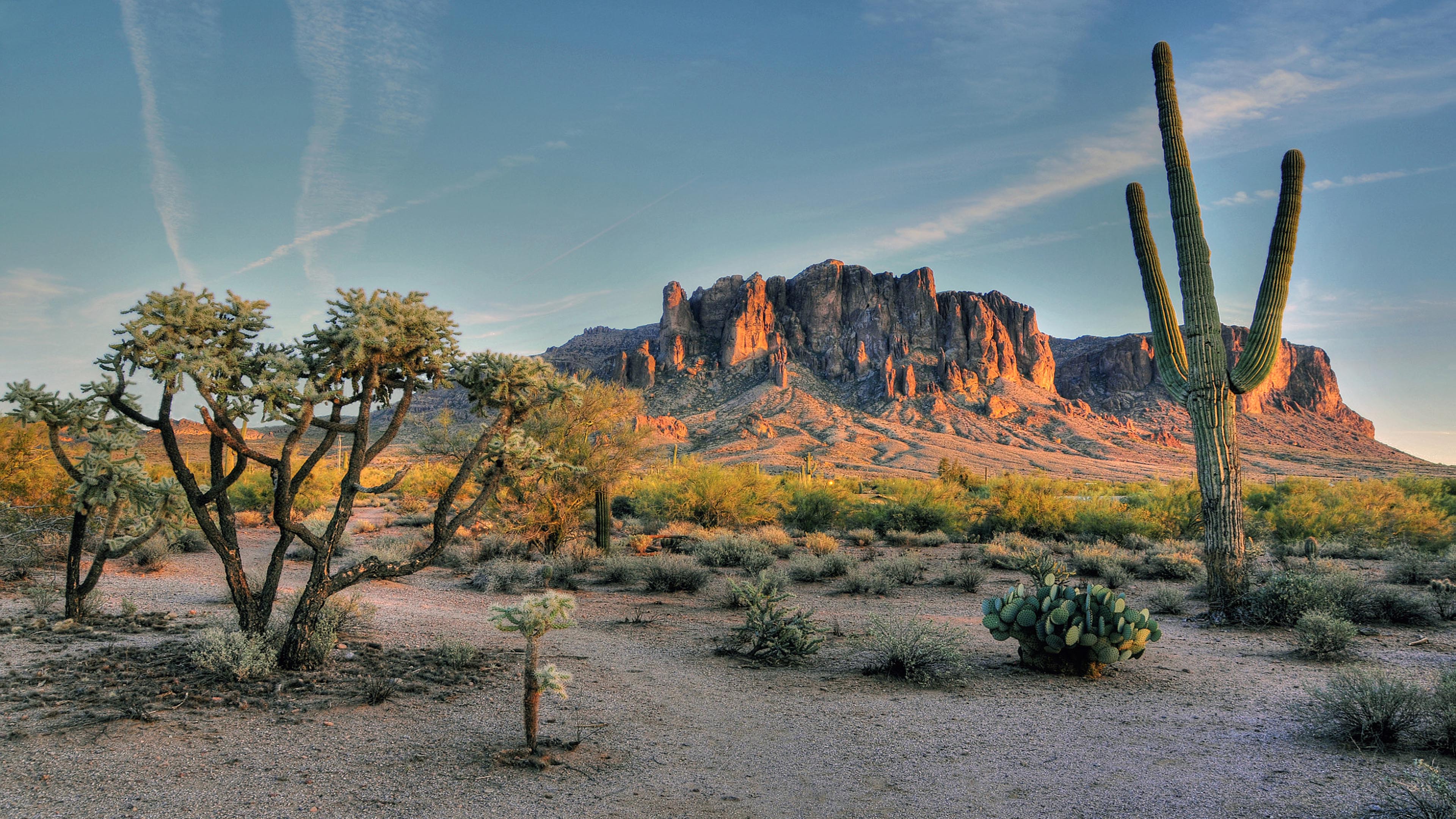 Arizona Desert Wallpapers