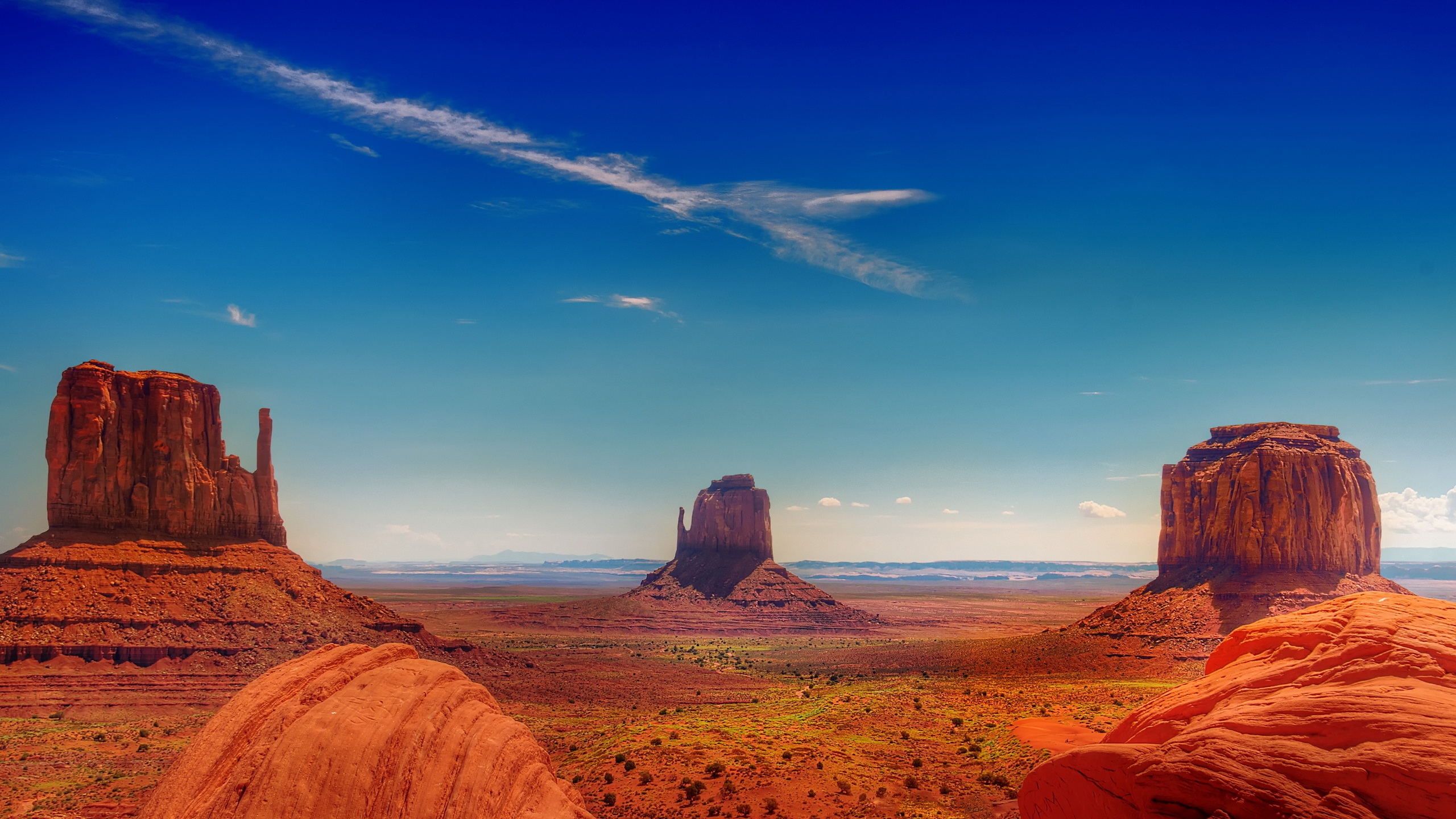 Arizona Hd Monument Valley Wallpapers
