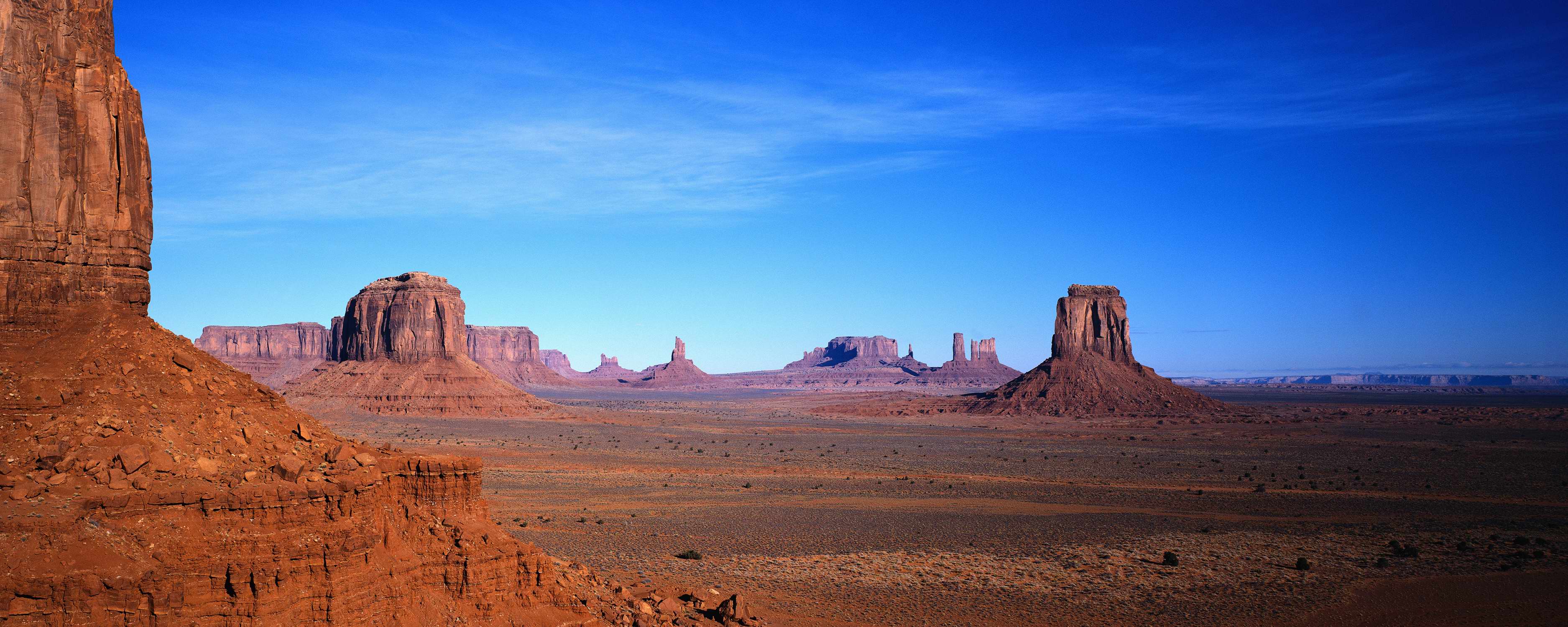 Arizona Hd Monument Valley Wallpapers