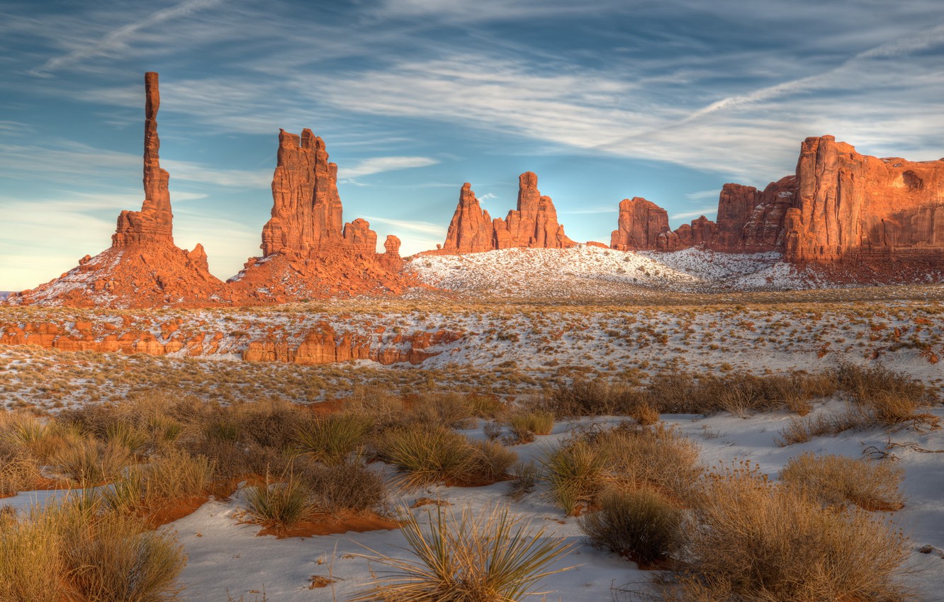 Arizona Hd Monument Valley Wallpapers