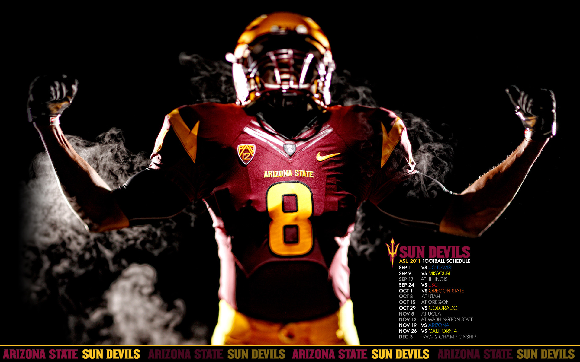 Arizona State Wallpapers