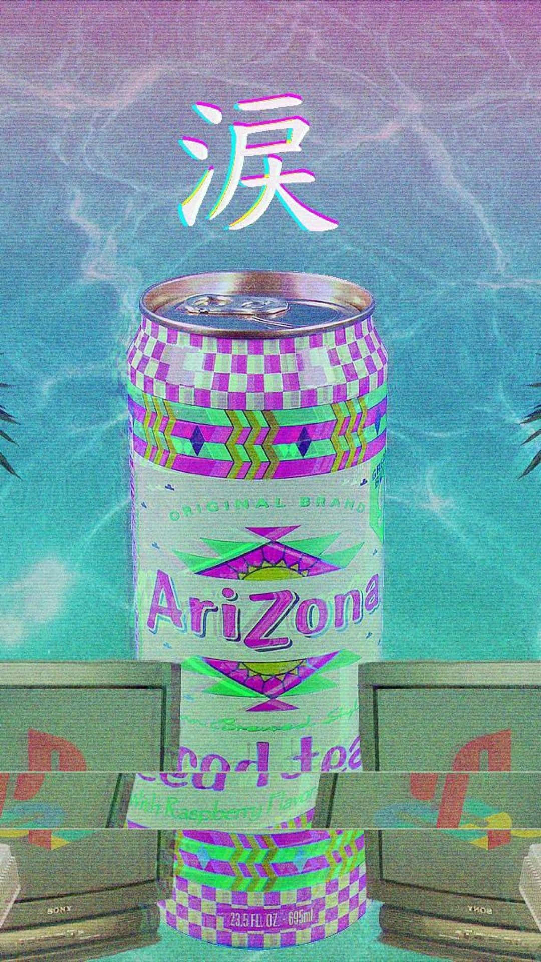 Arizona Vaporwave Wallpapers