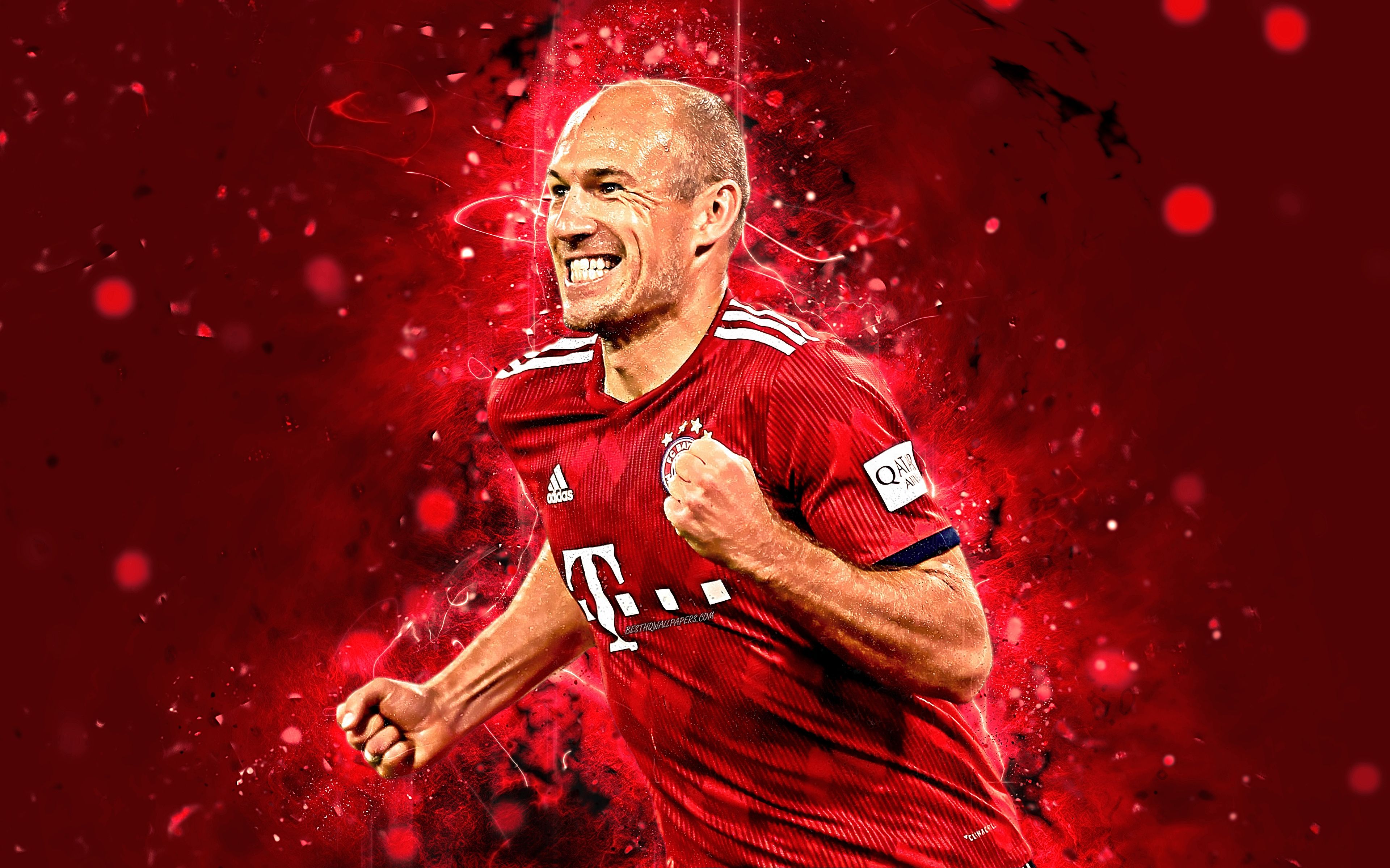 Arjen Robben Wallpapers