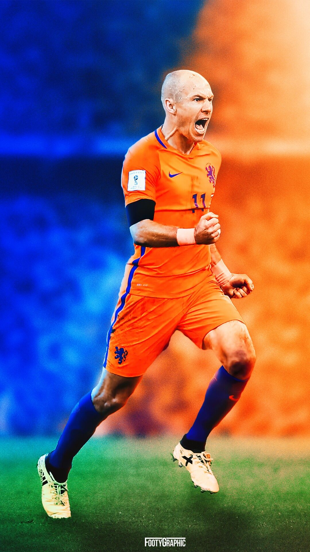 Arjen Robben Wallpapers