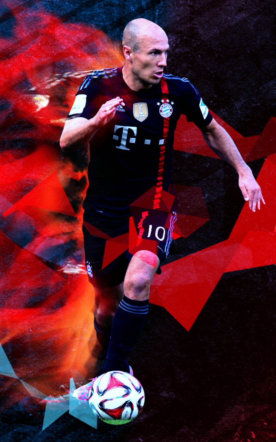 Arjen Robben Wallpapers