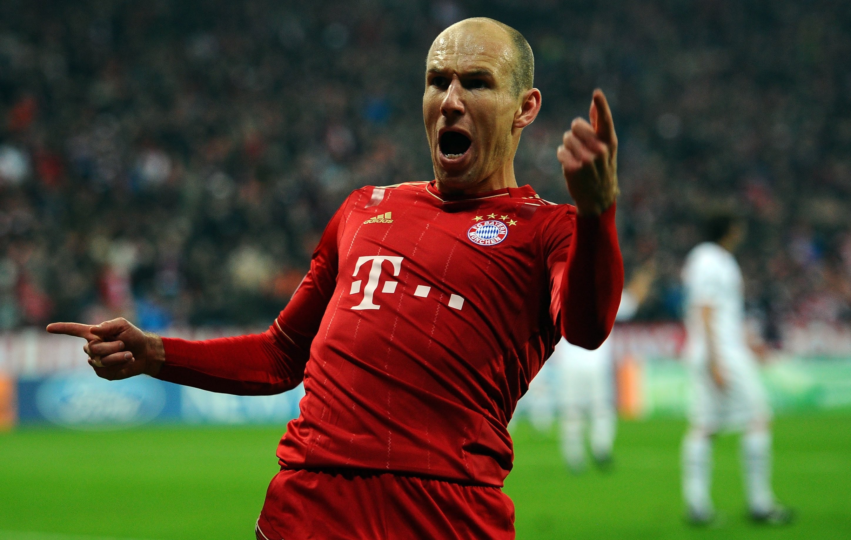 Arjen Robben Wallpapers