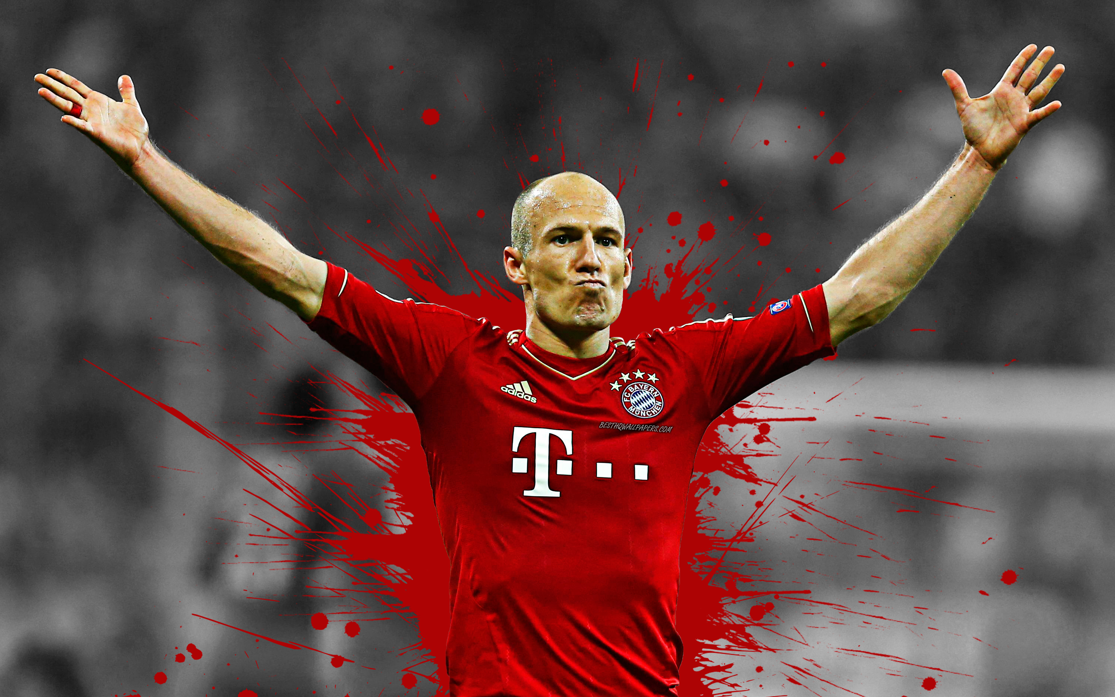 Arjen Robben Wallpapers