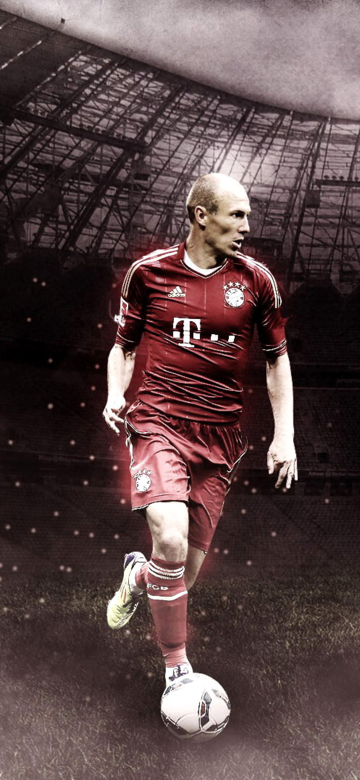 Arjen Robben Wallpapers