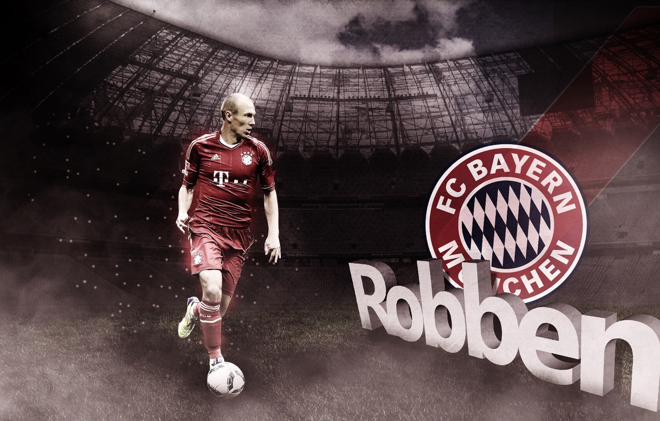 Arjen Robben Wallpapers