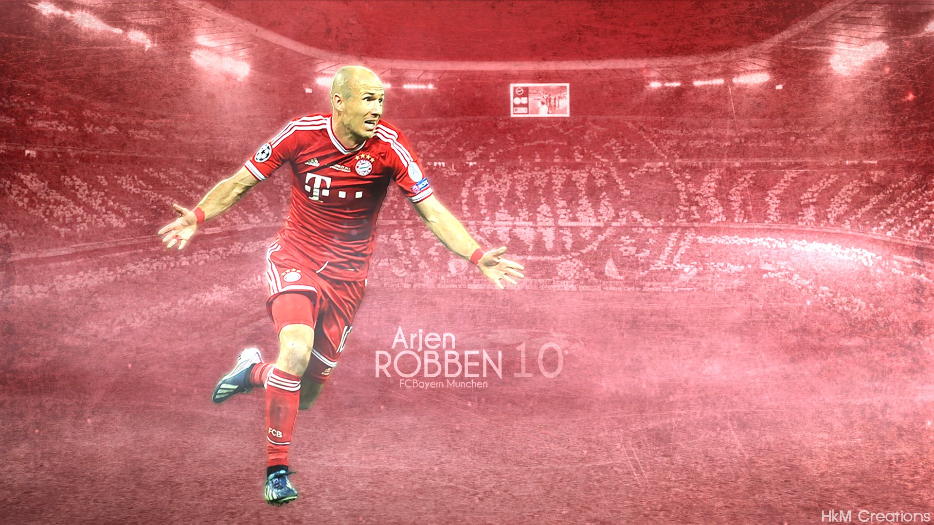 Arjen Robben Wallpapers