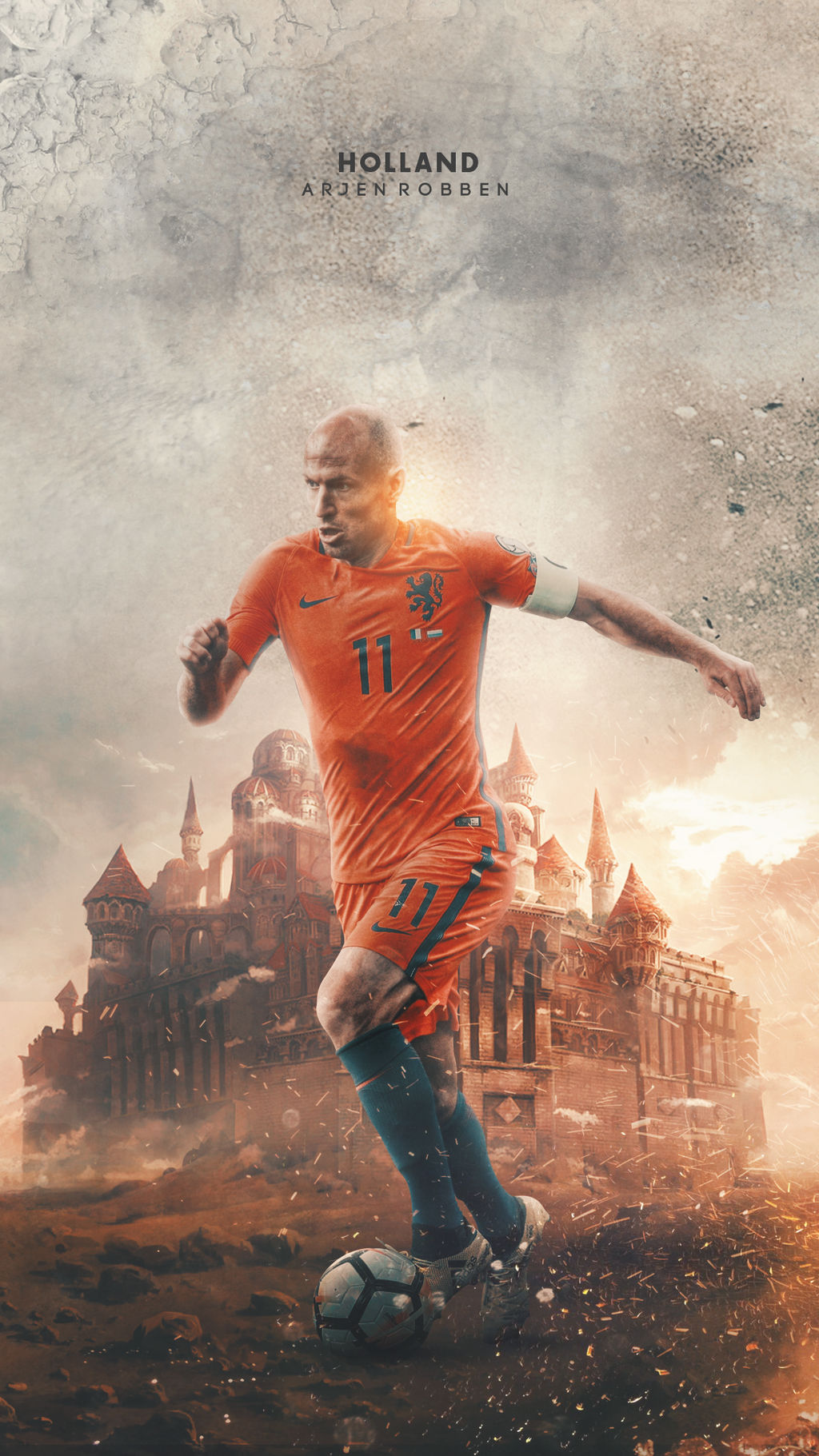 Arjen Robben Wallpapers