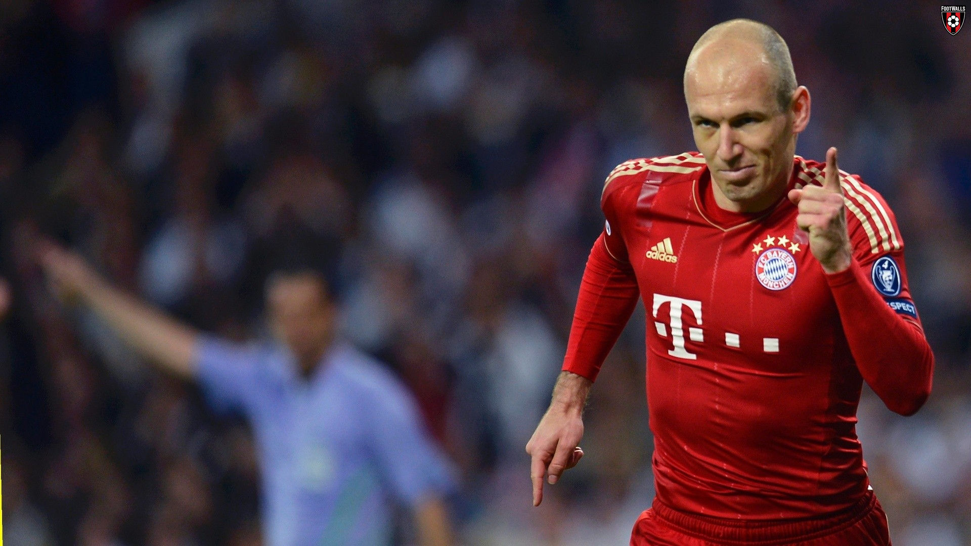 Arjen Robben Wallpapers