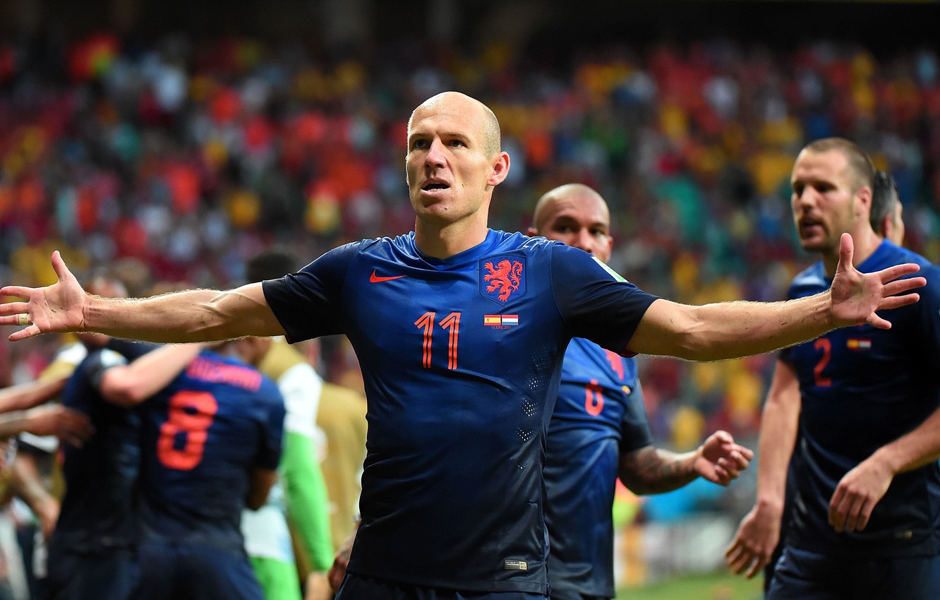 Arjen Robben Wallpapers