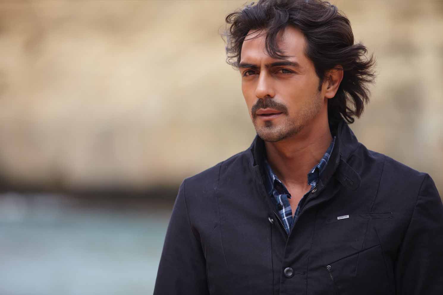 Arjun Rampal Portrait Wallpapers