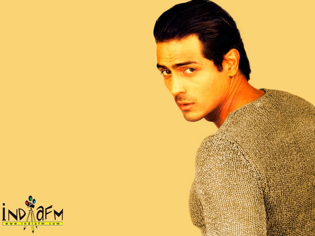 Arjun Rampal Portrait Wallpapers