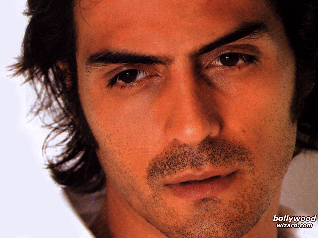 Arjun Rampal Portrait Wallpapers