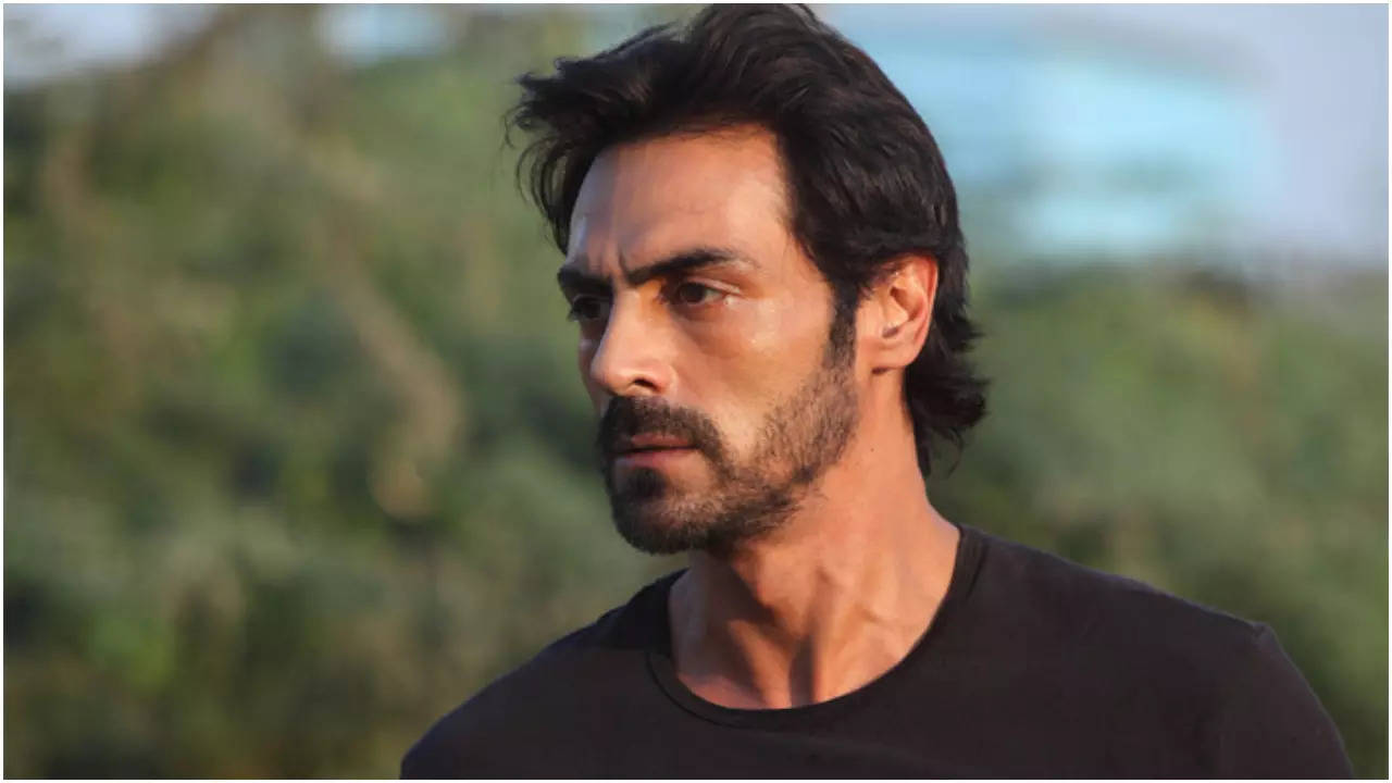 Arjun Rampal Portrait Wallpapers