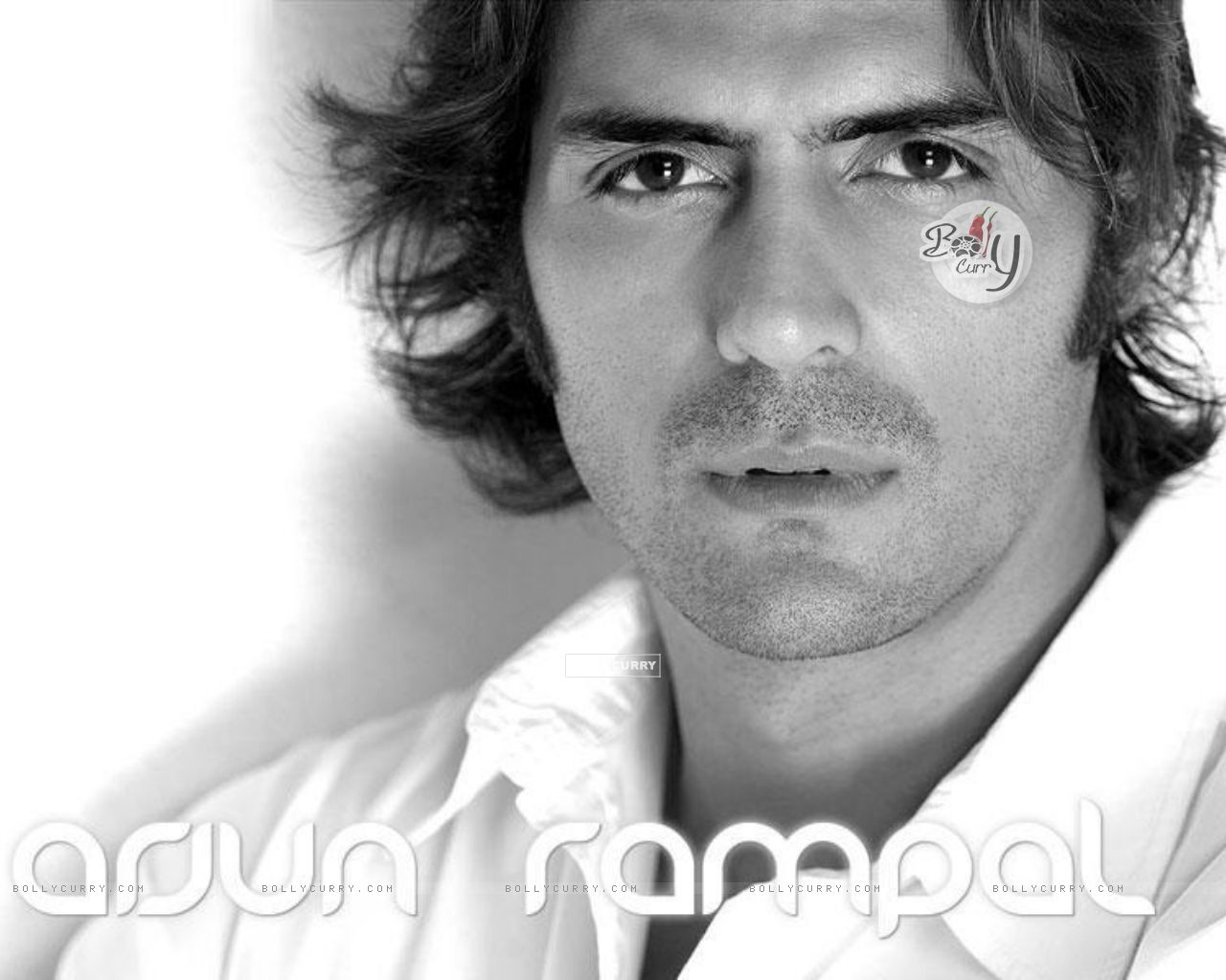 Arjun Rampal Portrait Wallpapers