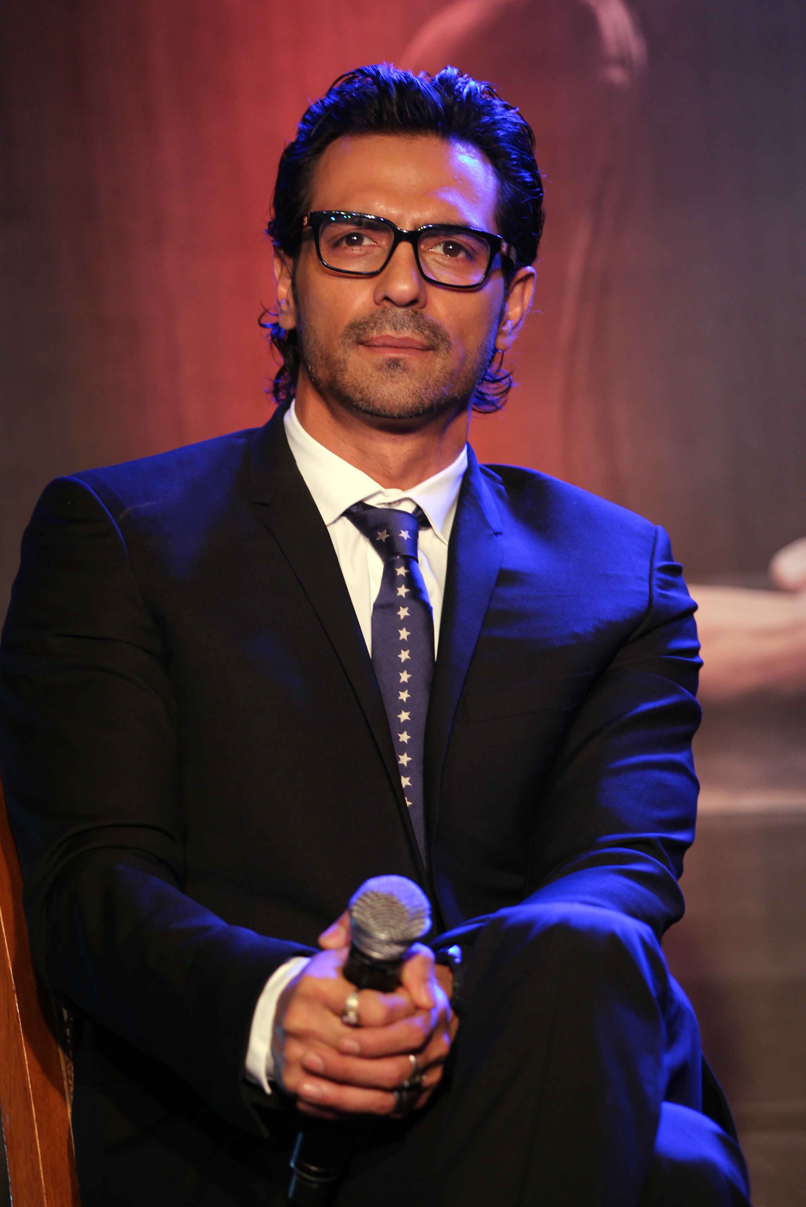 Arjun Rampal Portrait Wallpapers