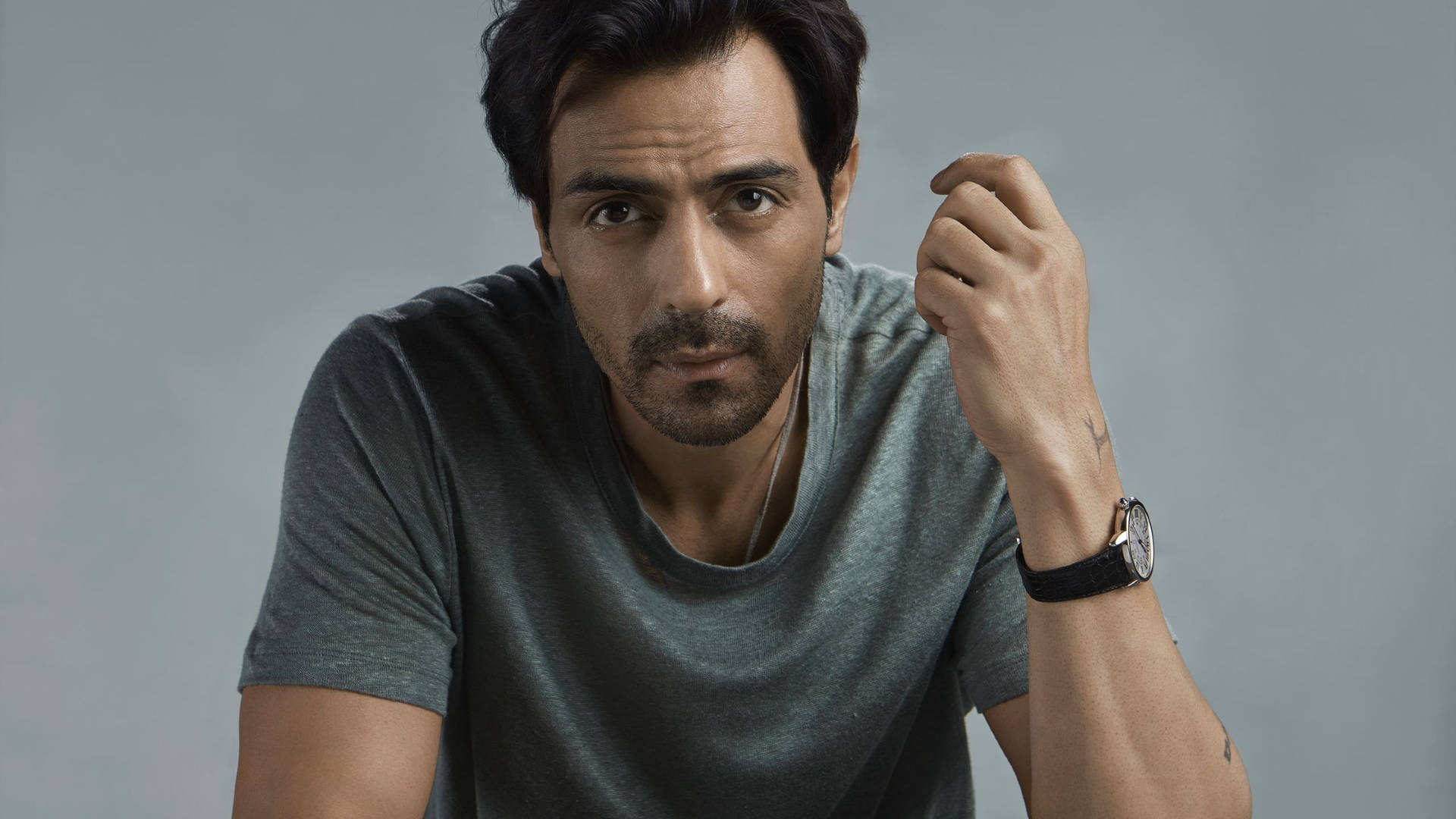 Arjun Rampal Portrait Wallpapers