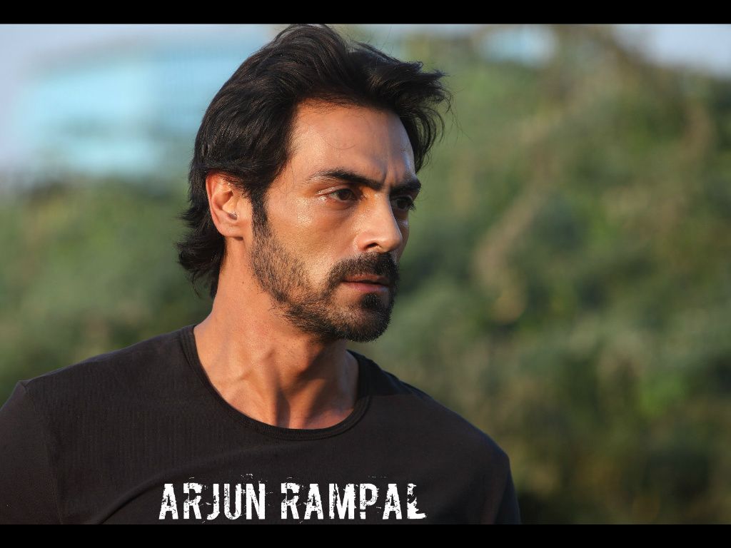 Arjun Rampal Portrait Wallpapers