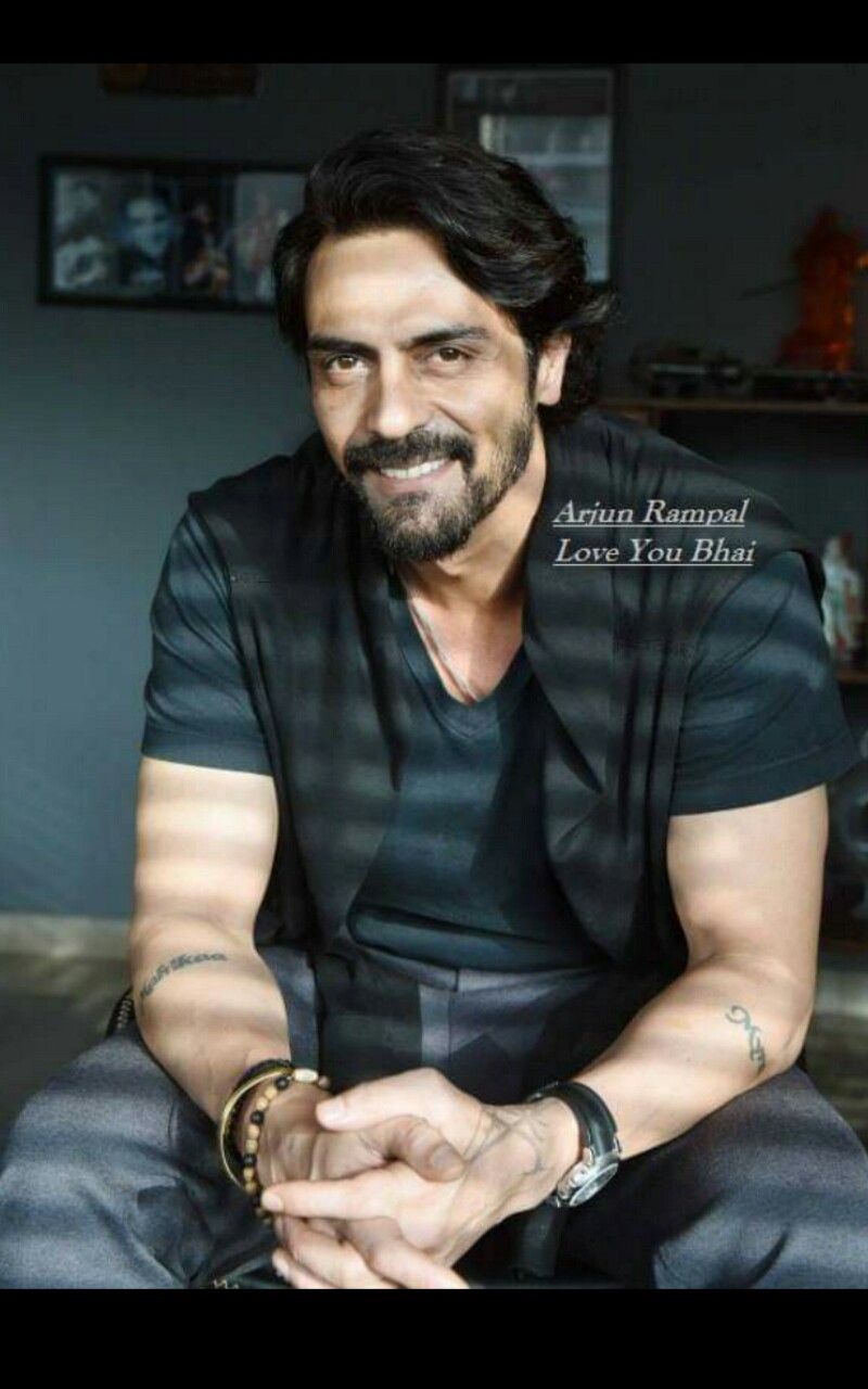 Arjun Rampal Portrait Wallpapers