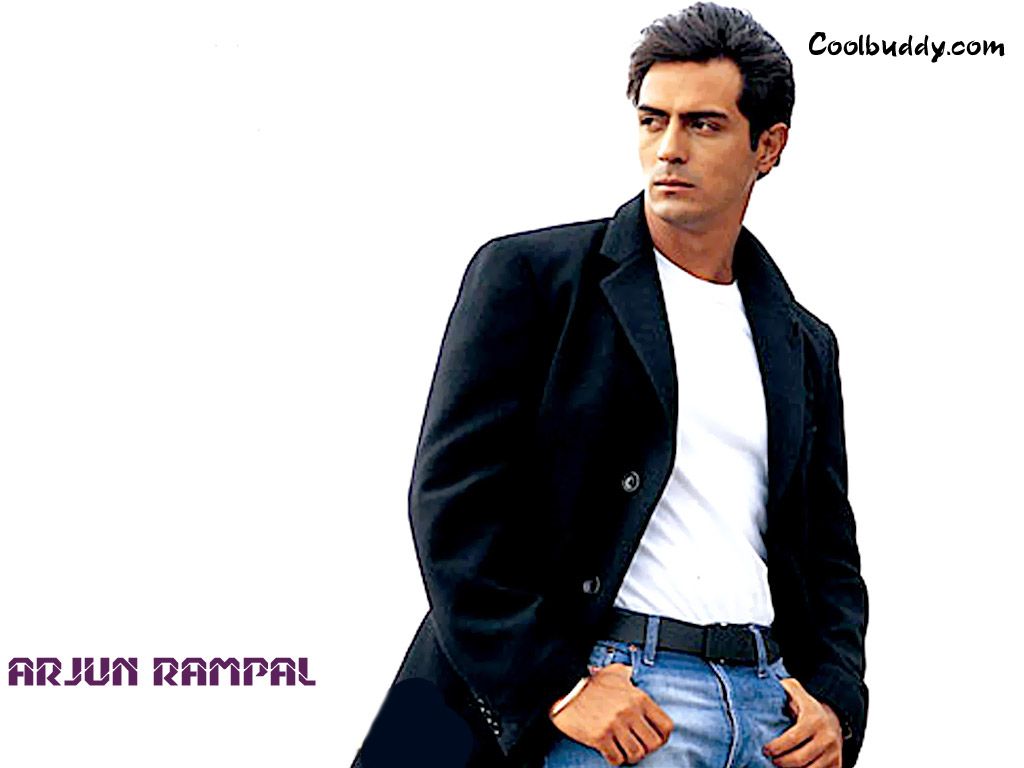 Arjun Rampal Portrait Wallpapers