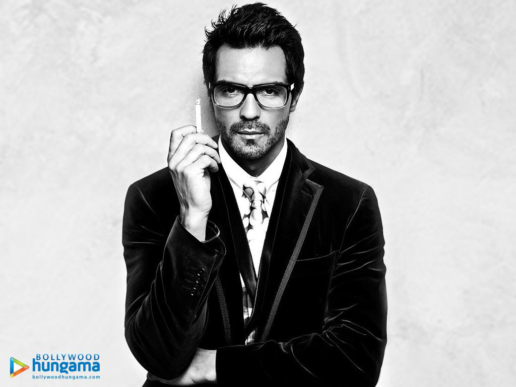 Arjun Rampal Portrait Wallpapers