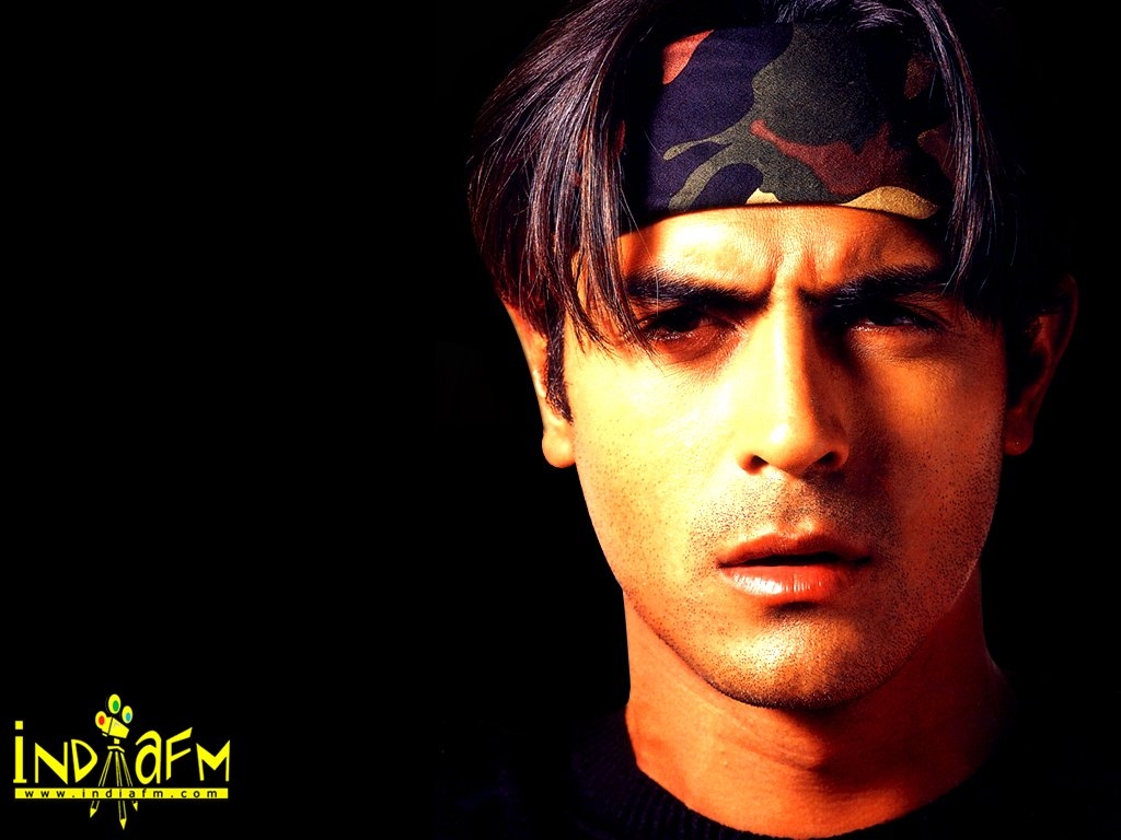 Arjun Rampal Portrait Wallpapers