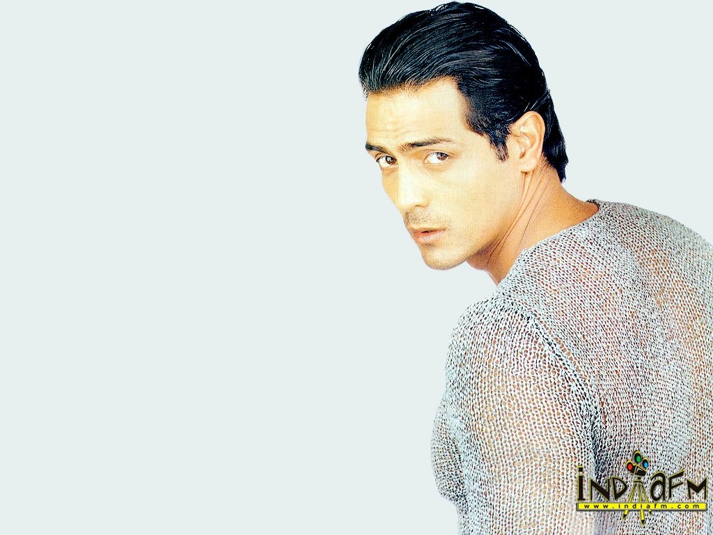 Arjun Rampal Portrait Wallpapers