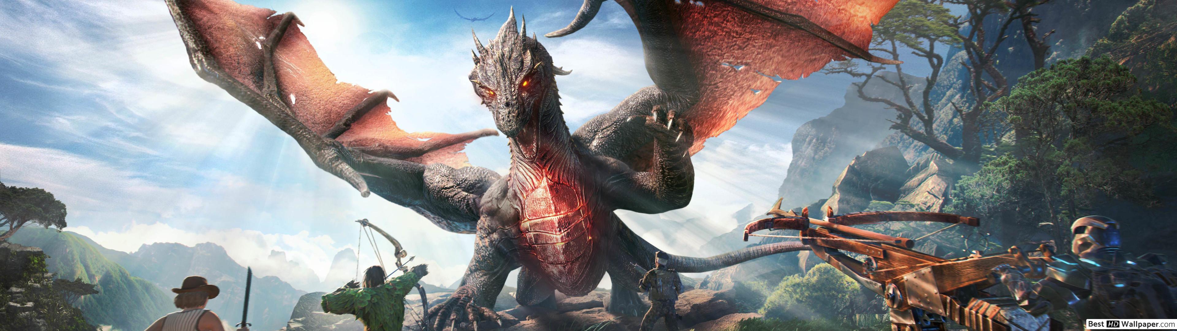 ARK: Survival Evolved Wallpapers