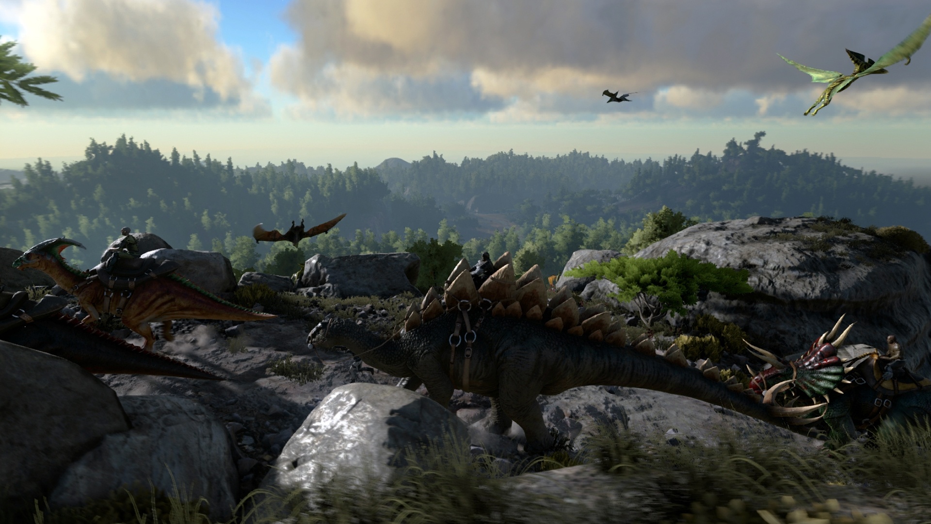 ARK: Survival Evolved Wallpapers