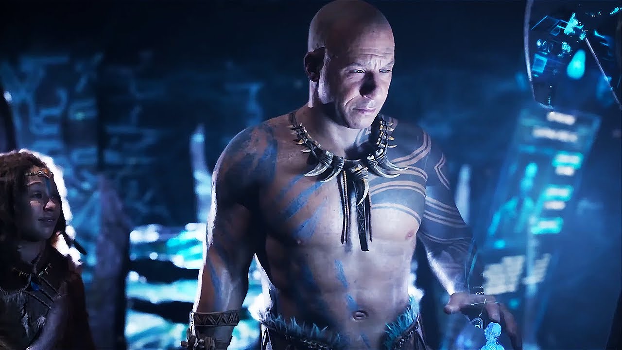 Ark 2 Vin Diesel 2021 Wallpapers