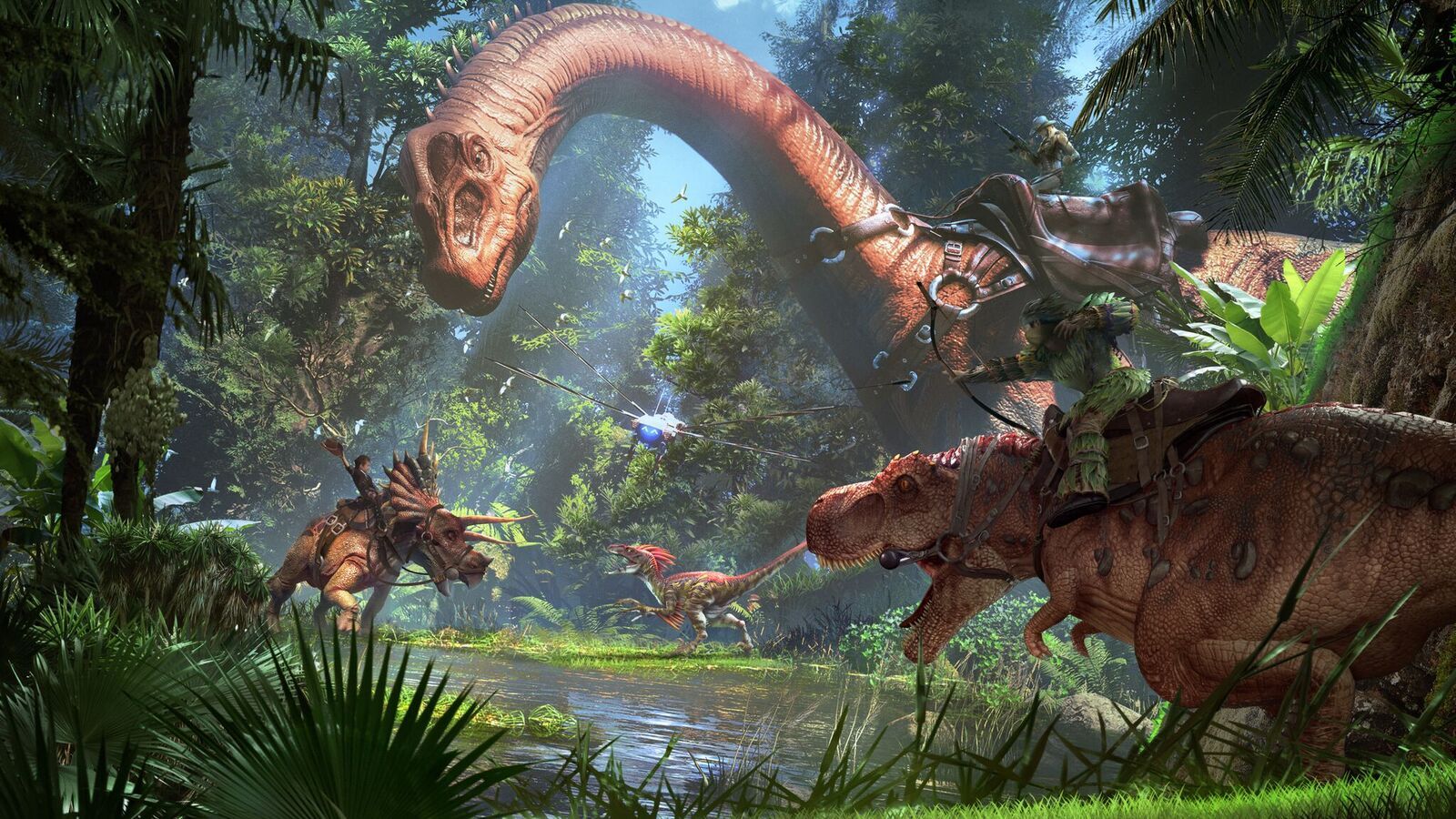 Ark Survival Evolved Dinosaur Wallpapers