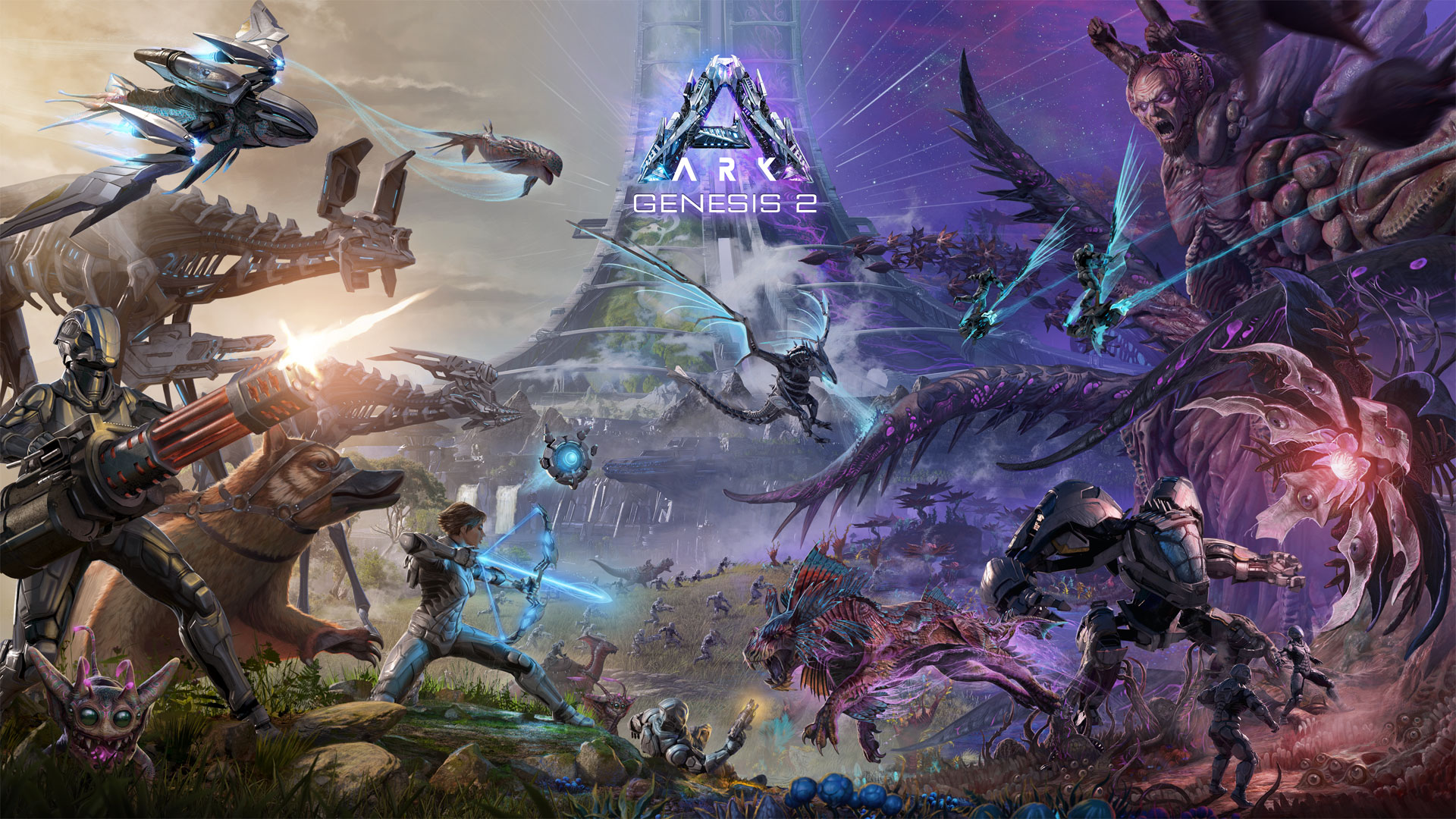 Ark Wallpapers