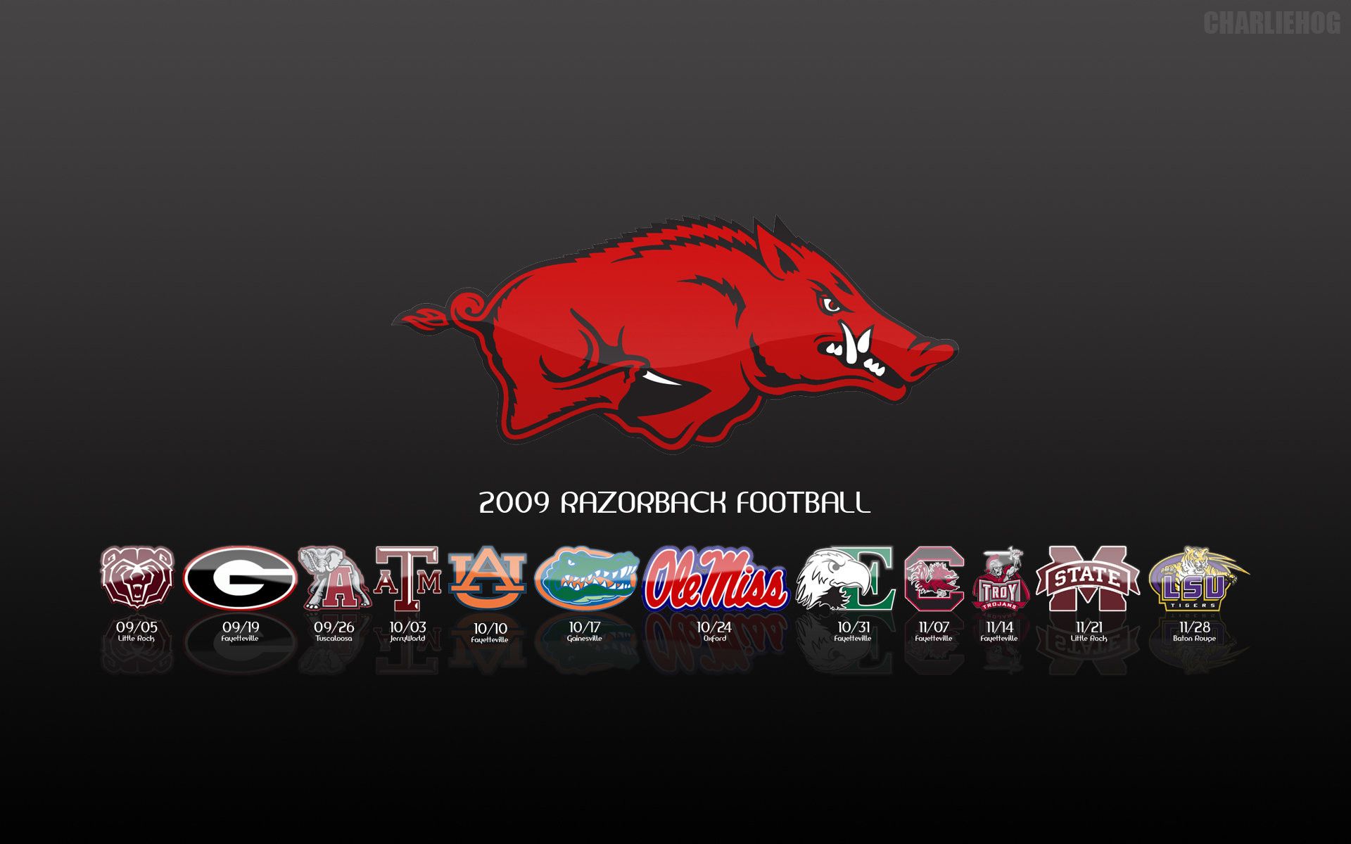 Arkansas Wallpapers