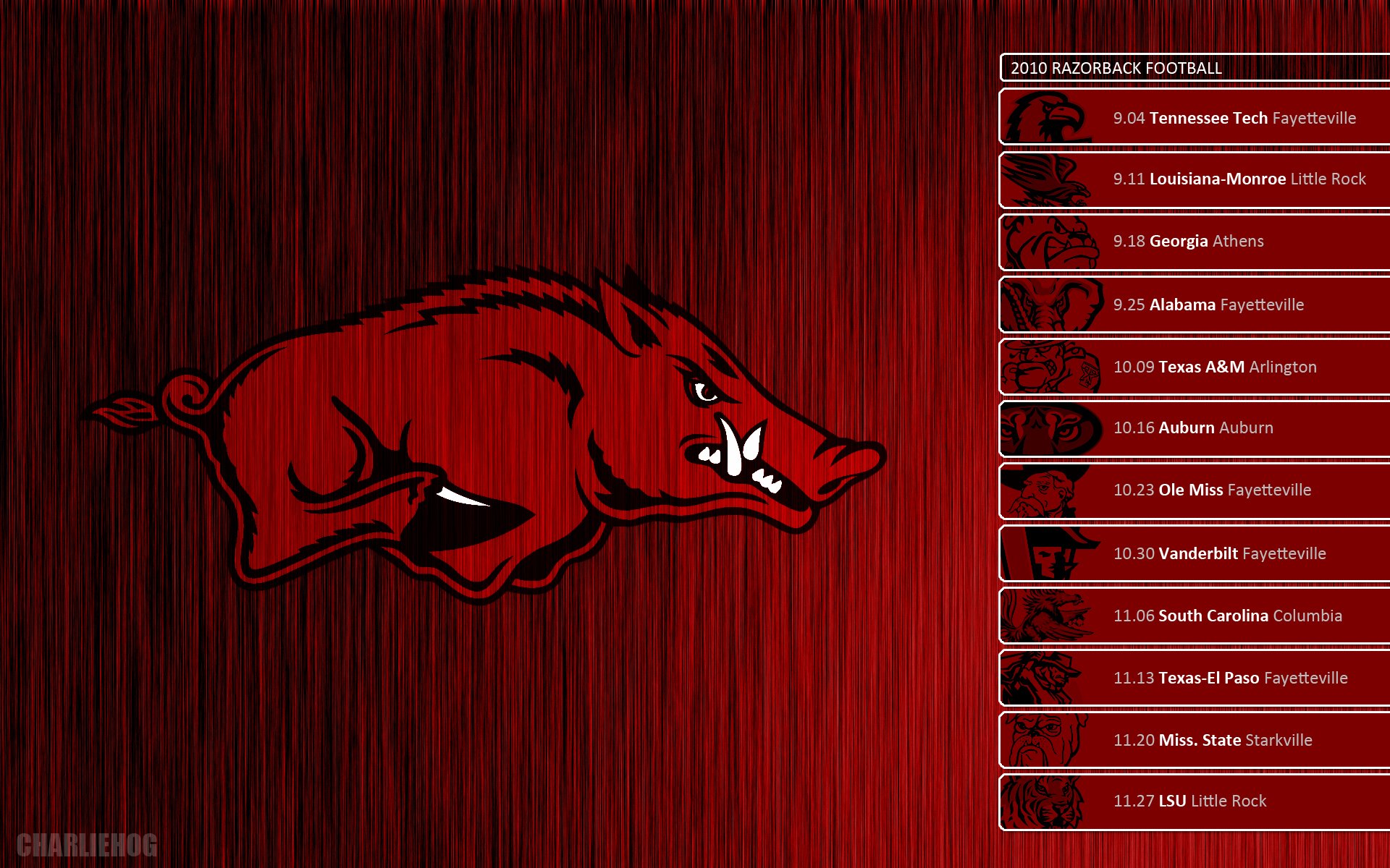 Arkansas Wallpapers