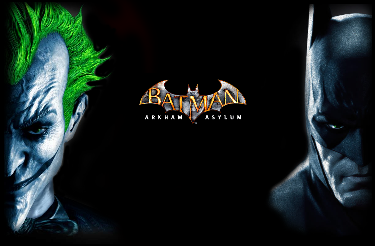 Arkham Asylum Hd Wallpapers