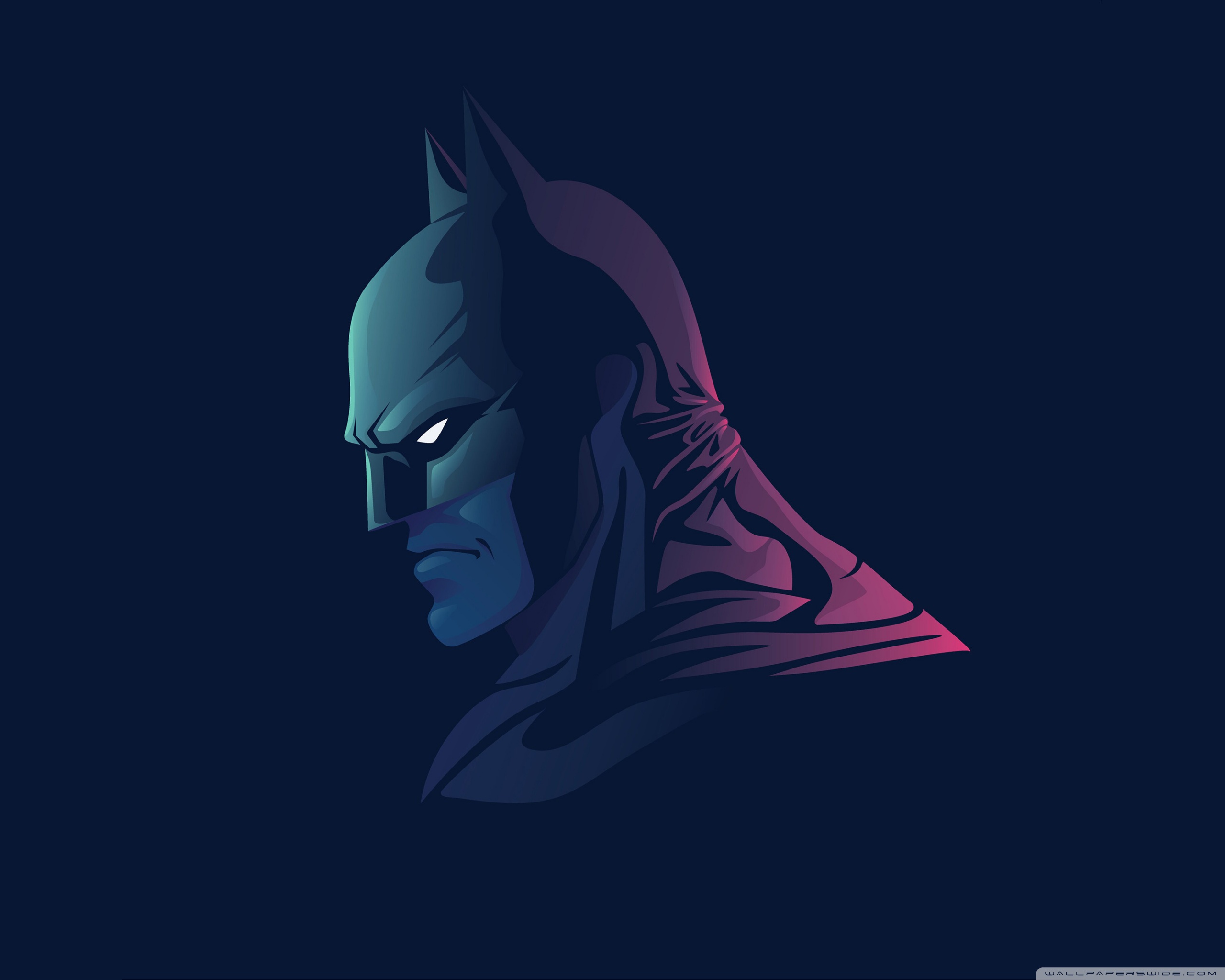 Arkham Knight Batman Illustration Wallpapers