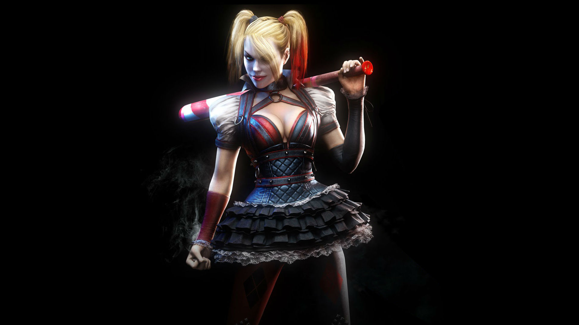 Arkham Knight Harley Quinn Wallpapers