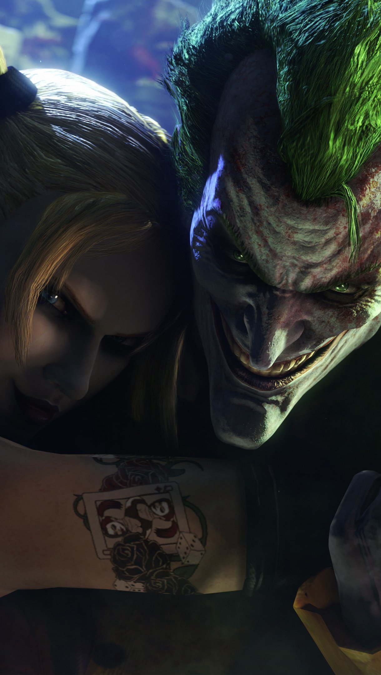 Arkham Knight Harley Quinn Wallpapers