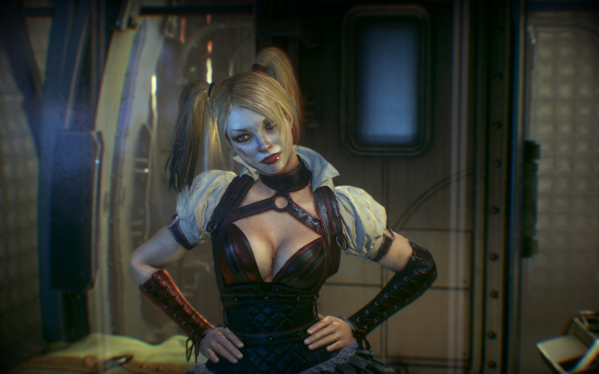 Arkham Knight Harley Quinn Wallpapers