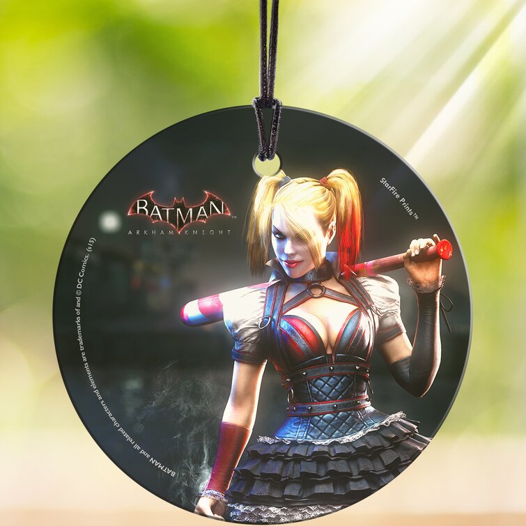 Arkham Knight Harley Quinn Wallpapers