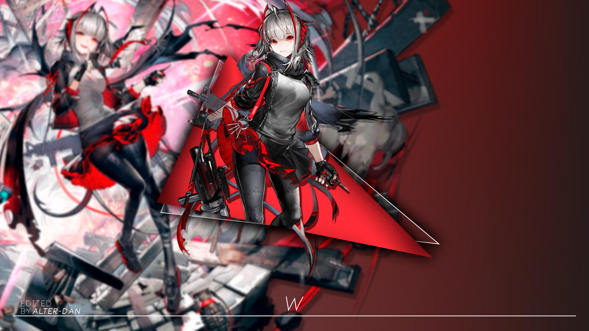 Arknights 4K Character Wallpapers