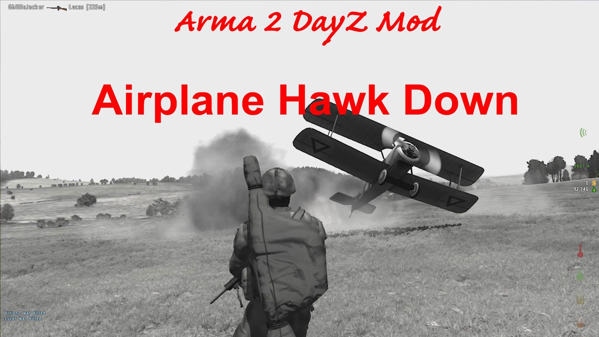 Arma 2: DayZ Mod Wallpapers