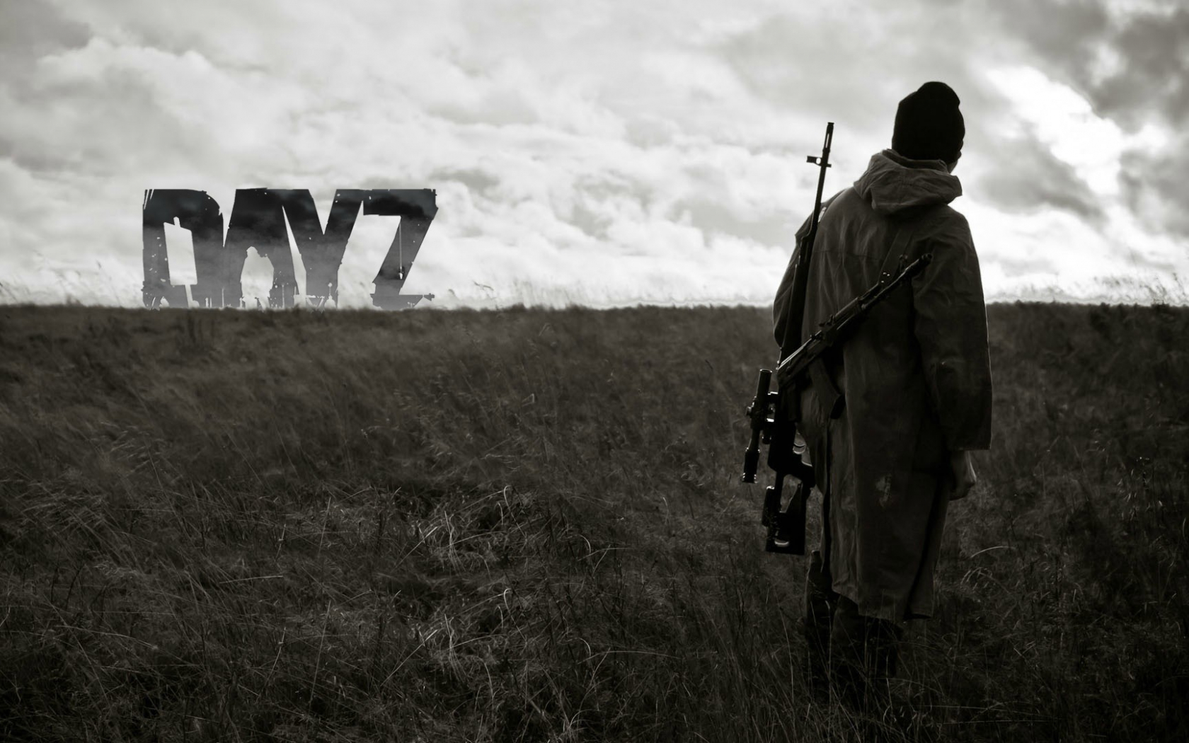 Arma 2: DayZ Mod Wallpapers