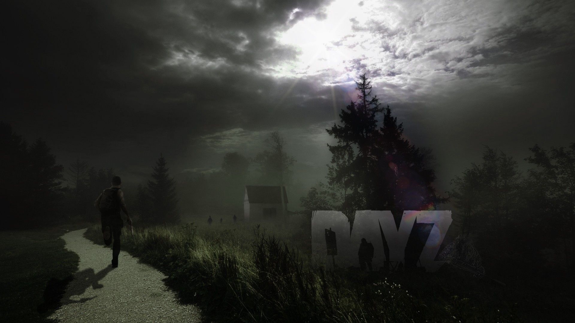 Arma 2: DayZ Mod Wallpapers