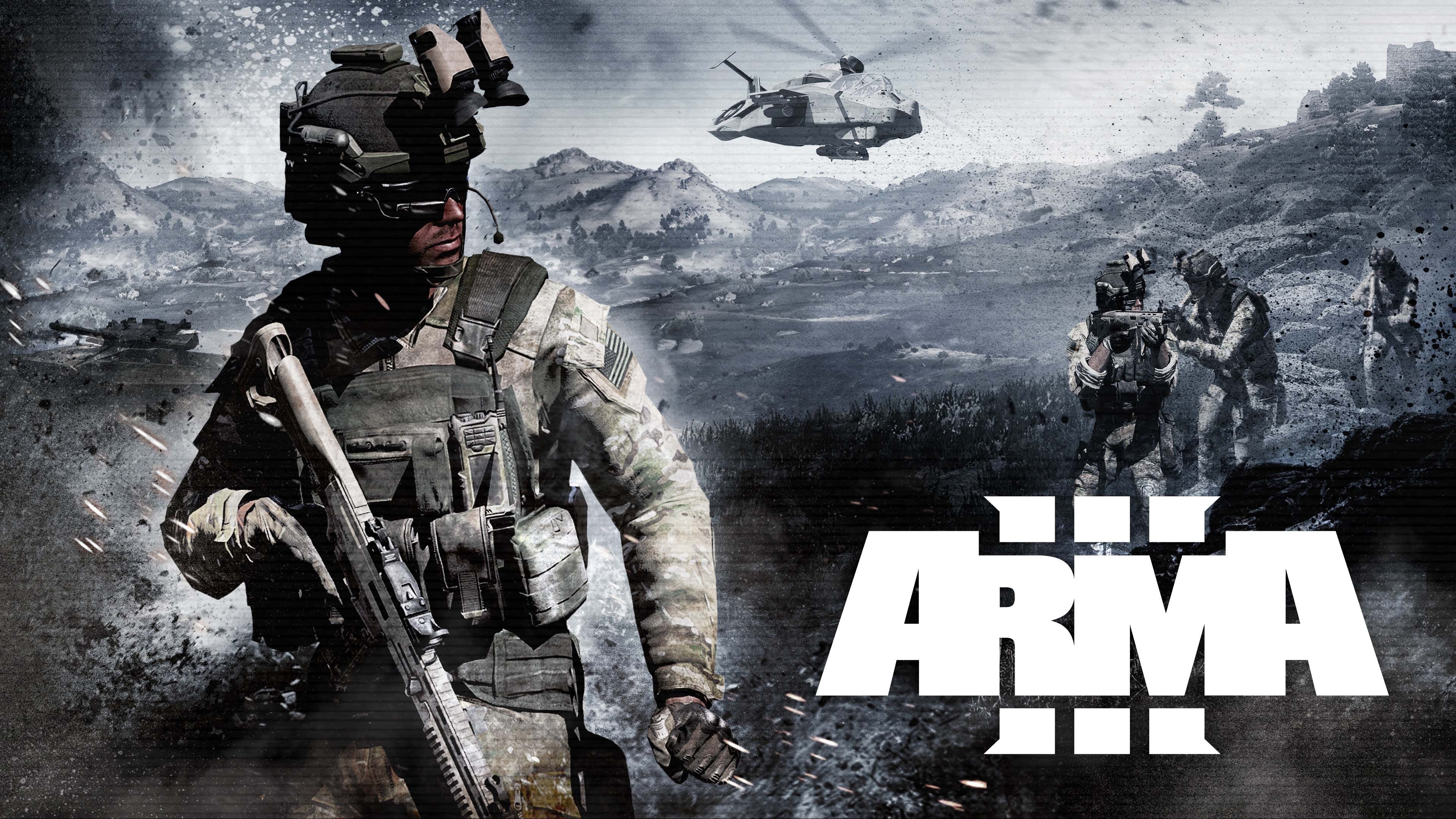 Arma 3 Wallpapers