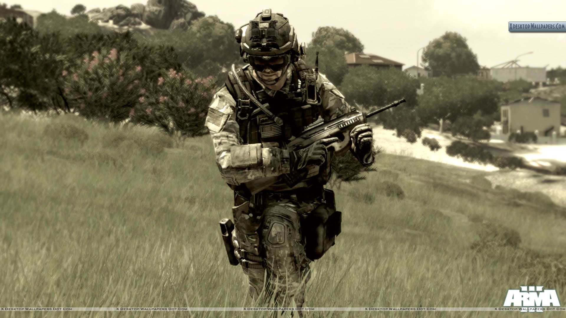 Arma 3 Wallpapers